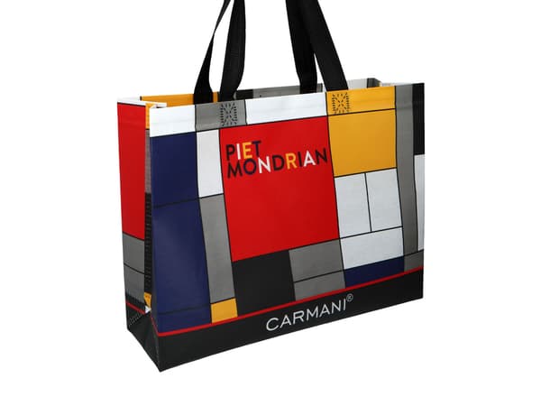 Lounaskassi - P. Mondrian (CARMANI)