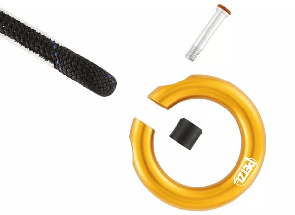 Petzl Ring Åben
