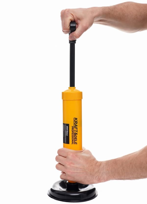 KD11766 avloppsrensningspump