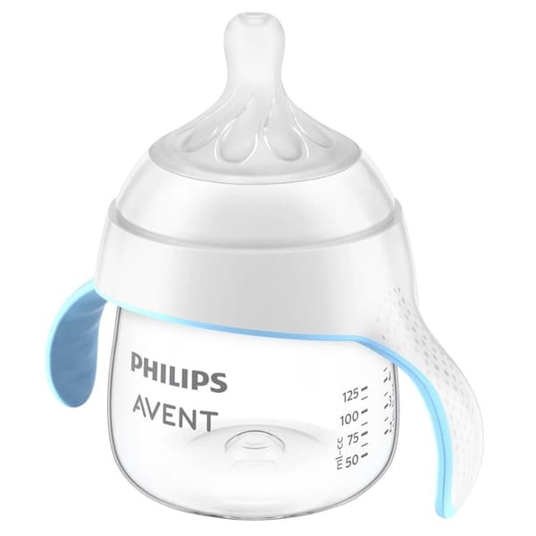 Philips Avent-TRAINER CUP NAT 3.0 TRANSPARANT
