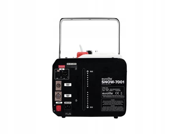 Eurolite Snow 7001 - Snemaskine