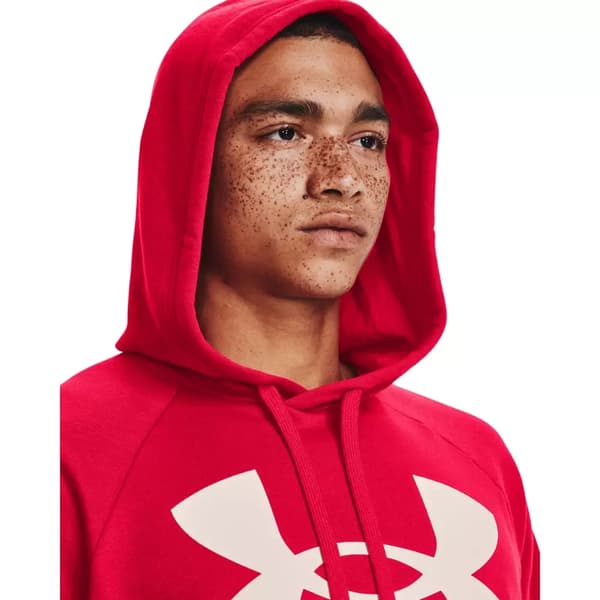 Herrtröja Under Armour Rival Fleece Big Logo HD M