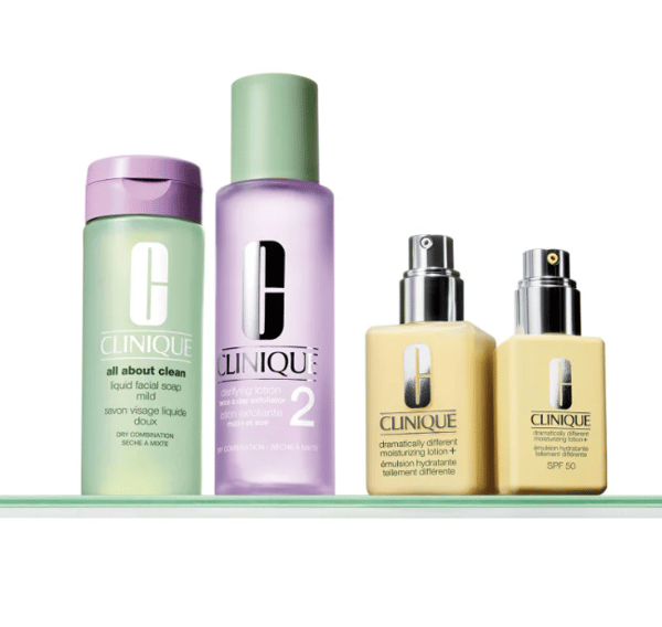 Clinique Dramatically Different återfuktande ansiktskräm SPF 50 75 ml