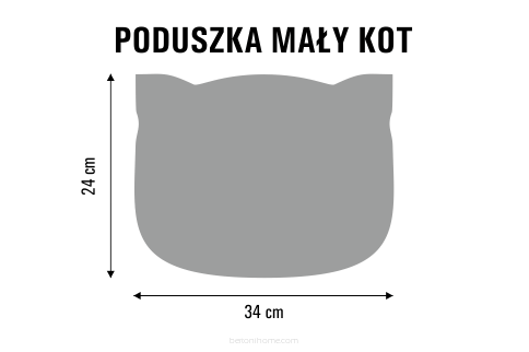 Matkatyyny kuminauhalla Kissa - Leon
