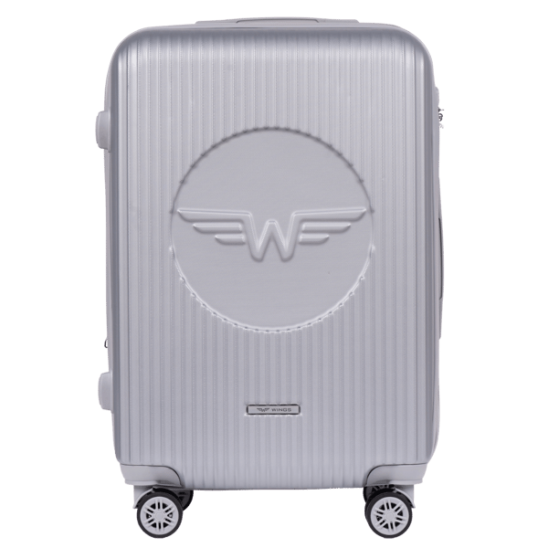 Wings Swallow 3.0 SØLV 24" Mellem Kuffert