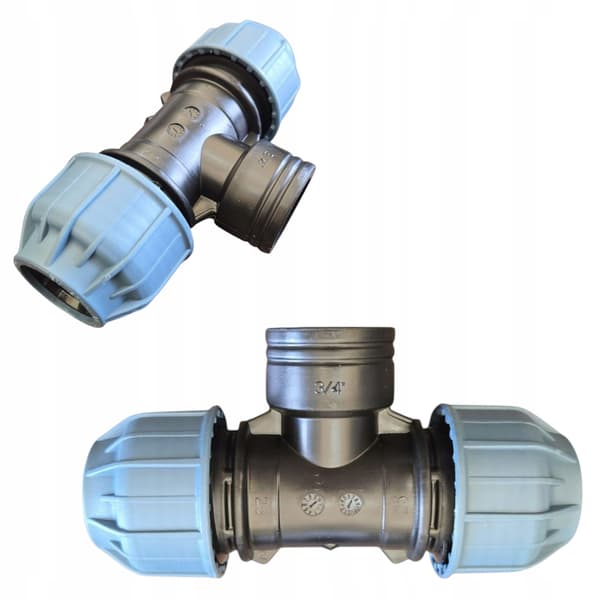 32-3/4" F-32 T-stykke