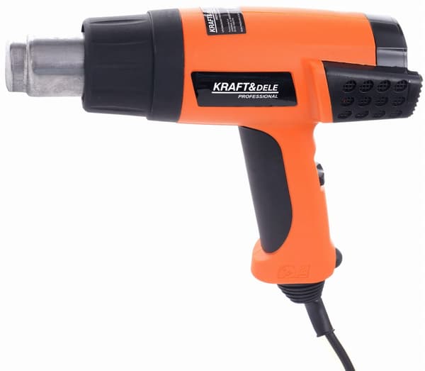 Elektrisk värmepistol 2000W KD3027