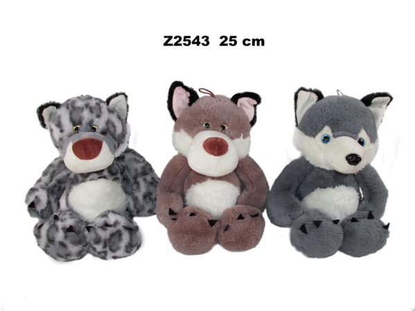 Dyr 25cm MIX
