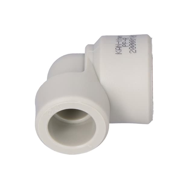 Albue 90° PP-R GW - 20 Rp1/2"