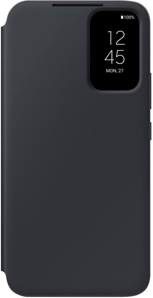 Samsung Smart View Pung-etui til Galaxy A34 5G Sort