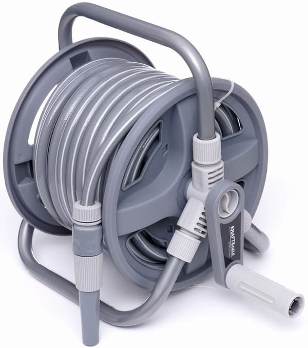 Puutarhaletkuteline 20m+2m KD2079