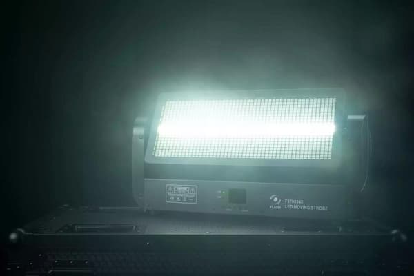 Flash-strobe LED 400 omega FL