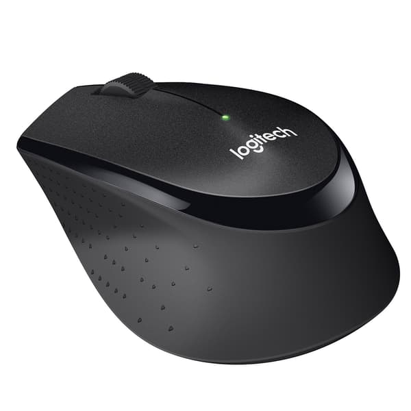 Logitech B330 Silent Plus trådløs mus sort (910-004913)