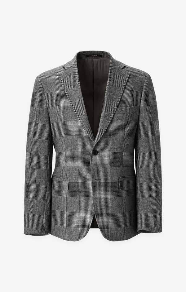 Slimfit jakke 98