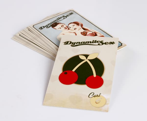 Dynamit Sexspil