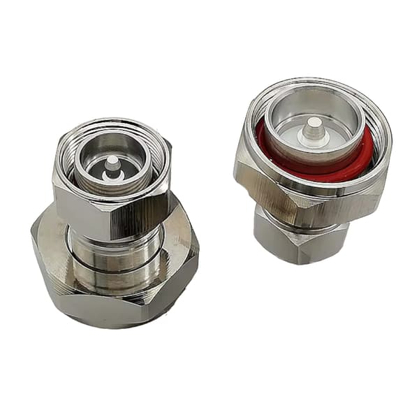 Adapter 4.3-10 DIN stik - 7/16 DIN stik