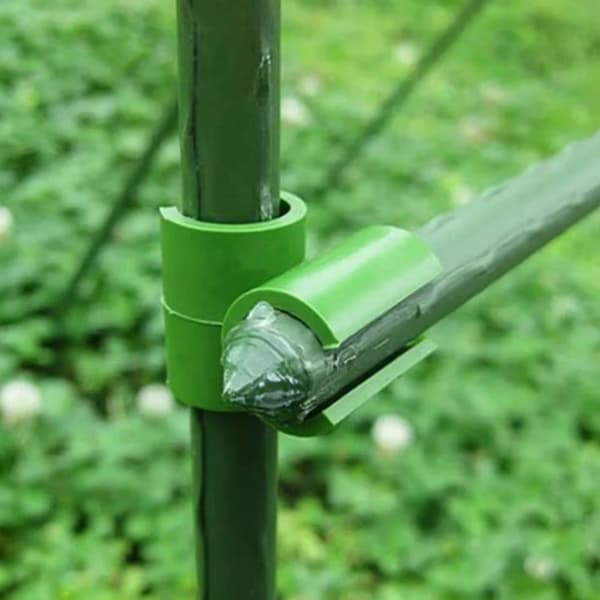 KORSSKYDD FÖR STOLPE 11 mm 10 st