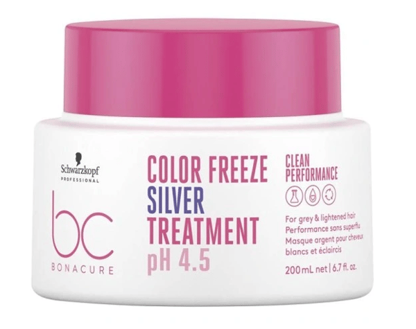 Schwarzkopf Color Freeze Silvermask 200 ml
