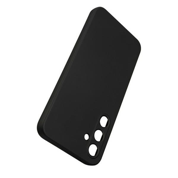 Beline-silikonikuori Galaxy A35:lle, musta