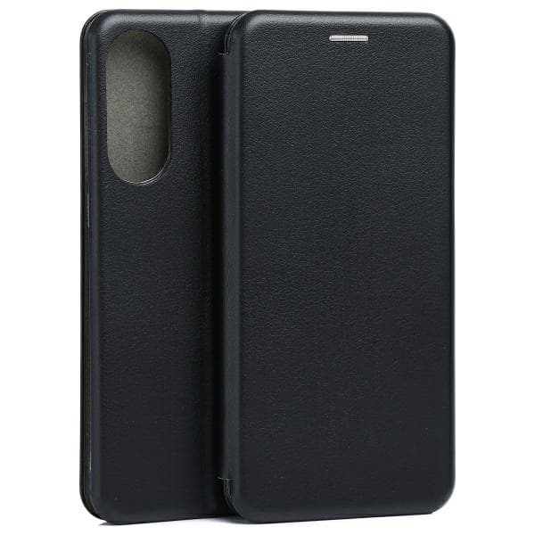 Beline Book Magnetisk Etui til Poco F7 Pro, Sort