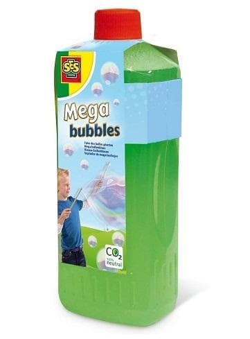 Mega boblevæske