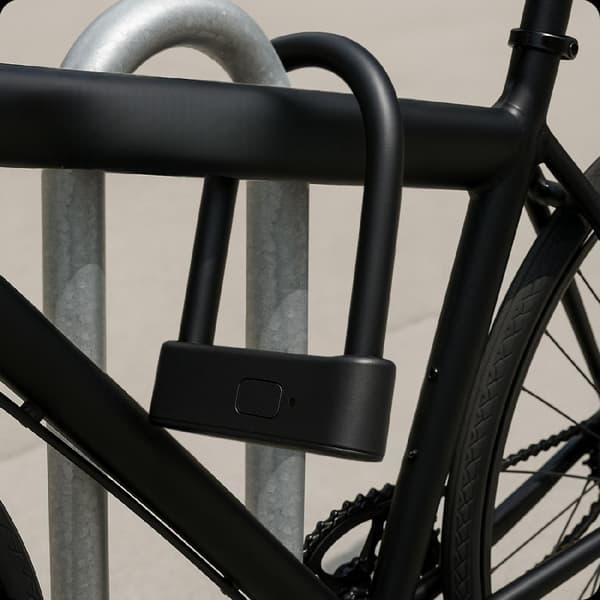 P5 TTLock hængelås
