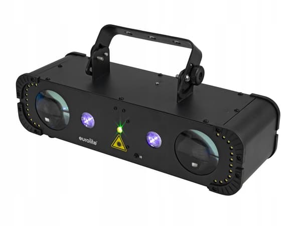 Eurolite LED Compact Multi FX Laserstång - Laser