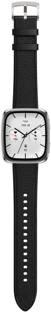 Amazfit Active 2 Square Black smartklocka