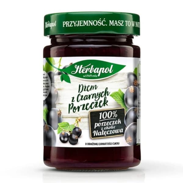 Svartvinbärssylt 280g