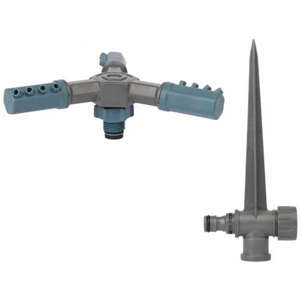 Drip Drop 3-armet sprinkler