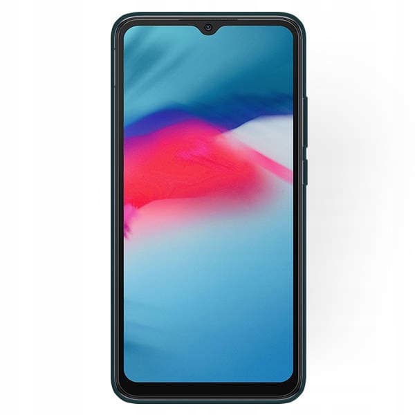 SKAL MATT GRÖNT SLIM FÖR REDMI 10 5G + GLAS