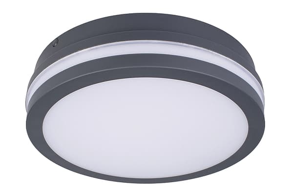 LED Loftlampe Hermetisk Bevægelsessensor 18W Neutral KANLUX