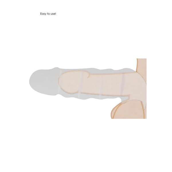 Penisslida - 23 cm