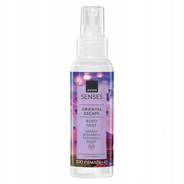 Avon Oriental Escape kroppsdeodorant 100 ml