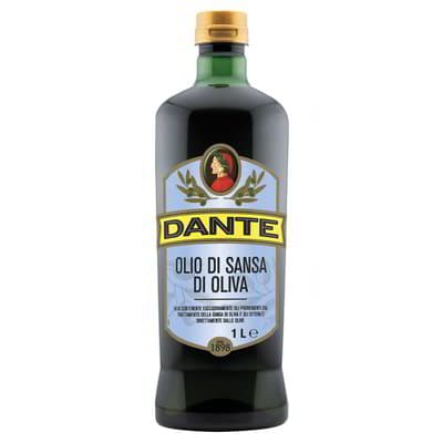Dante olivolja sansa plast 1 l