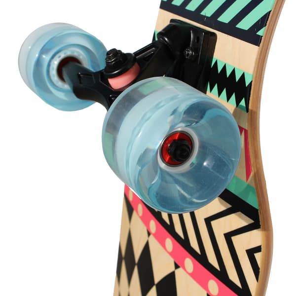 Native MASTER 42" Longboard i ahorn 107 cm