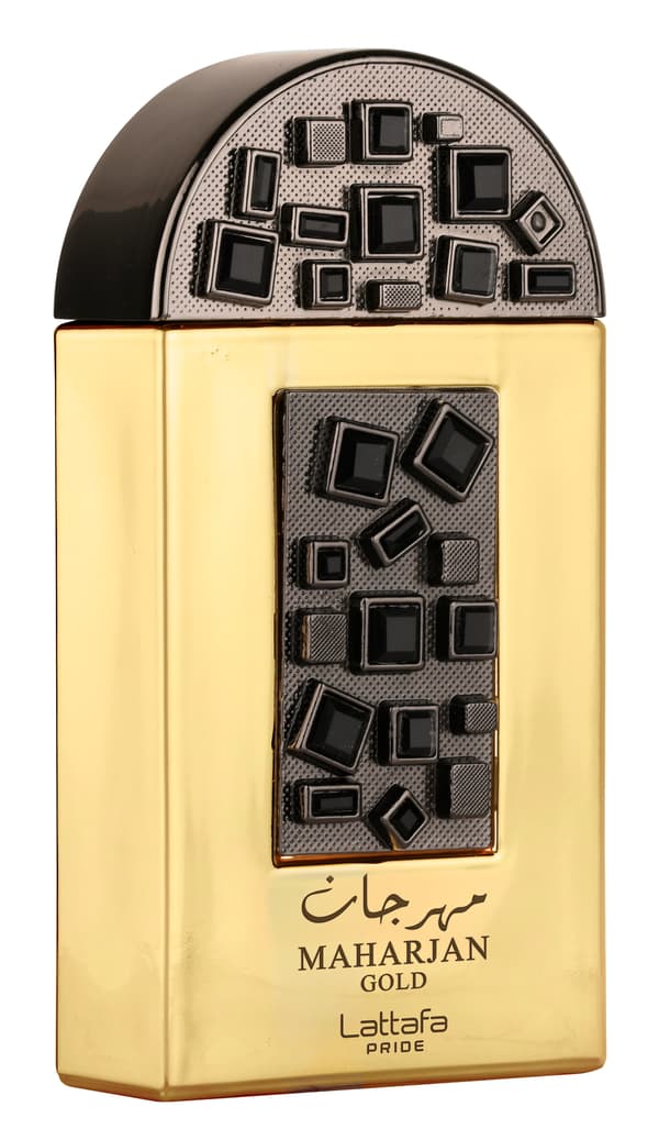 LATTAFA Maharjan Gold 100ml EDP unisex eau de parfum
