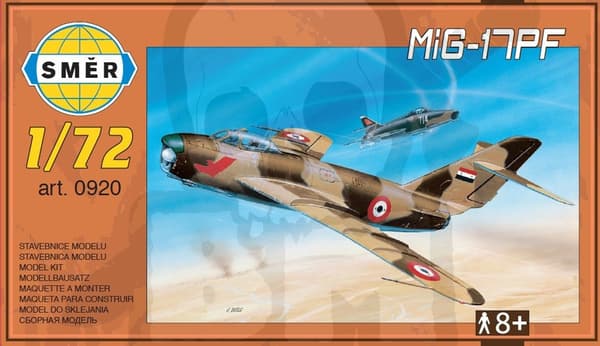 SMER0920 Mir-17PF USSR