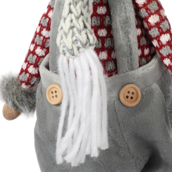 JULEPYNT MED RENSDYR OG ELG 55 CM