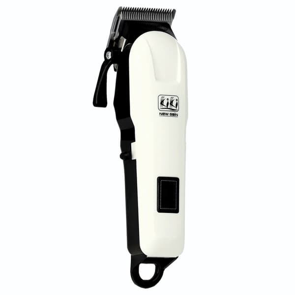 Barber hårklippare vass rakapparat