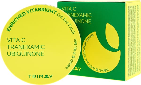 Trimay VitaBright hydrogeelisilmälaput 60 kpl