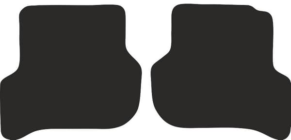 Bagmåtter til: Seat Altea minivan 08.2008-2015