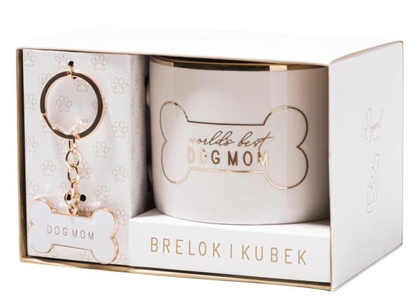 Hundmamma present till hundälskare