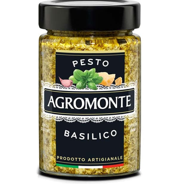Agromonte basilikapeasto 100g
