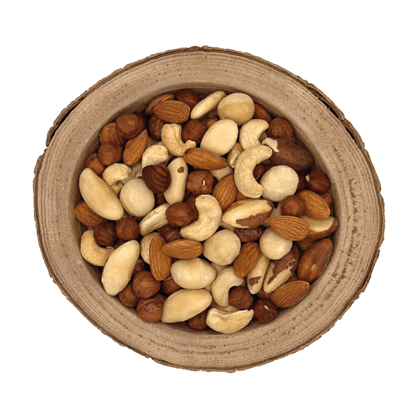 Nøddeblanding 500g