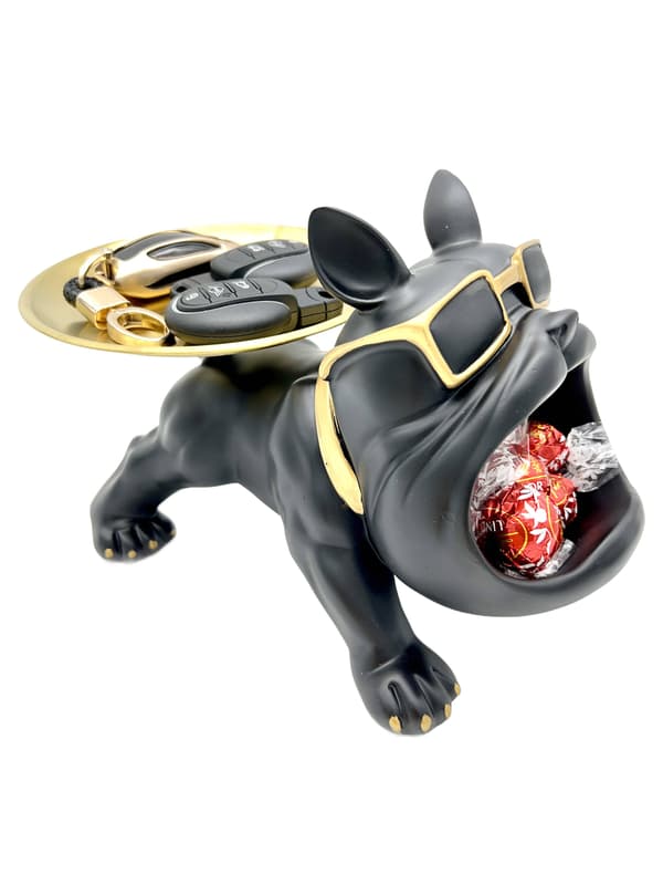 HÖGKVALITETSBULLDOGGAR