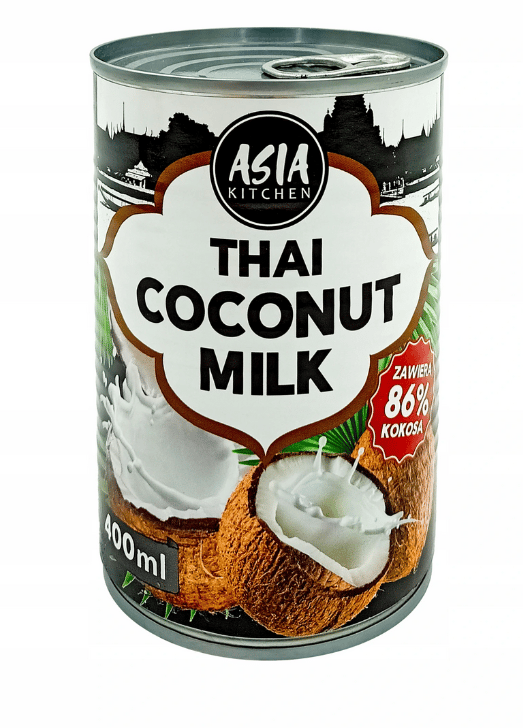 ASIA KITCHEN | Kokosmælk | 86% | 400 ml