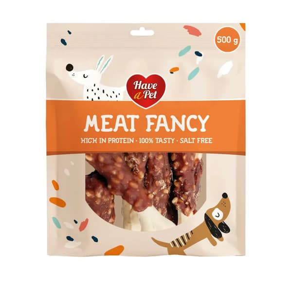 Comfy Apetit Kaninben Ris Hundegodbidder 500g