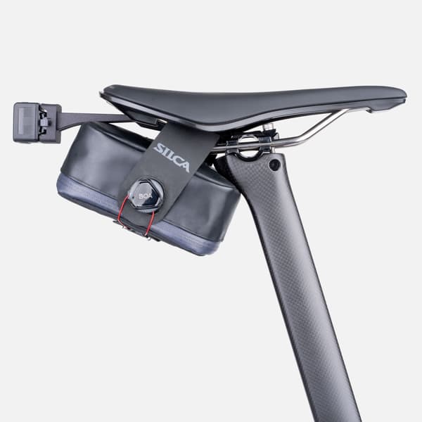 Radarfäste för Merida-sadel - Trek Flare / CarBack (storlek L)
