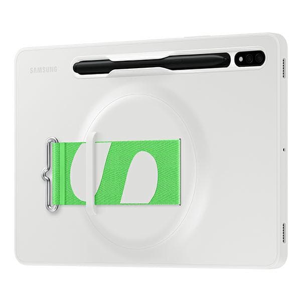 Samsung Strap Cover til Galaxy Tab S8 hvid